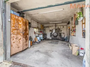 Prodej rodinného domu, Vysoká Pec, Jana Švermy, 150 m2