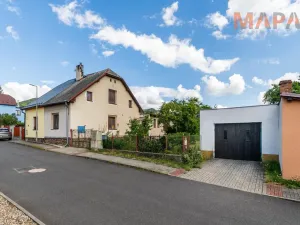 Prodej rodinného domu, Vysoká Pec, Jana Švermy, 150 m2