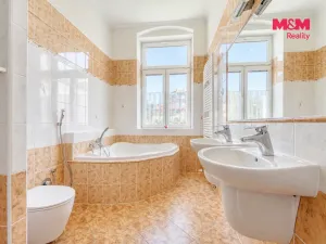 Prodej bytu 4+kk, Mariánské Lázně, Husova, 90 m2