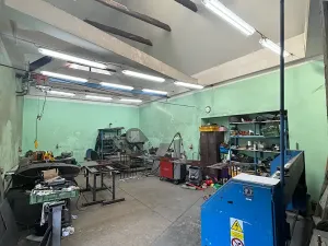 Prodej skladu, Praha - Vinoř, Mladoboleslavská, 246 m2