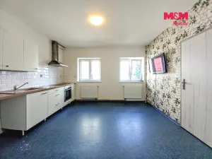 Pronájem bytu 2+1, Dalovice, Zámecká, 73 m2