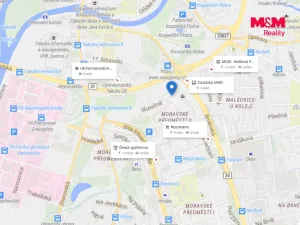 Prodej bytu 2+kk, Hradec Králové - Nový Hradec Králové, Durychova, 47 m2