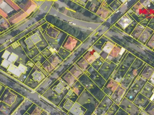 Pronájem bytu 2+kk, Kolín - Kolín II, Tyršova, 47 m2