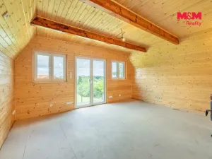 Prodej chaty, Horoměřice, Třešňovka, 41 m2