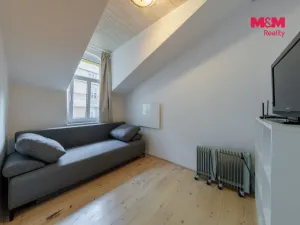 Pronájem bytu 1+1, Karlovy Vary, Ondřejská, 24 m2