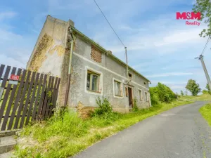 Prodej rodinného domu, Útvina, 63 m2