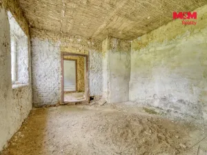 Prodej rodinného domu, Útvina, 63 m2