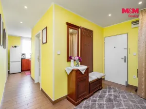 Prodej bytu 2+1, Teplice, Fráni Šrámka, 62 m2