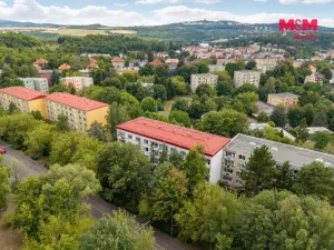Prodej bytu 2+1, Teplice, Fráni Šrámka, 62 m2