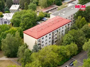 Prodej bytu 2+1, Teplice, Fráni Šrámka, 62 m2
