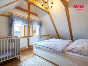 Prodej rodinného domu, Štramberk, Horní Bašta, 102 m2