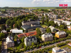 Prodej bytu 2+1, Polička - Horní Předměstí, E. Beneše, 64 m2