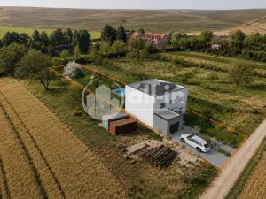 Prodej pozemku pro bydlení, Mouřínov, 1105 m2