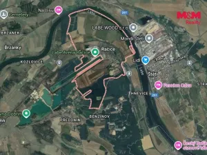 Prodej pozemku pro bydlení, Račice, 982 m2