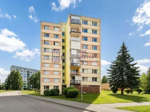Prodej bytu 3+1, Jindřichův Hradec - Jindřichův Hradec III, sídliště Vajgar, 73 m2