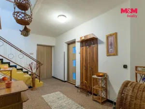 Prodej rodinného domu, Protivanov, Na Bardóně, 180 m2