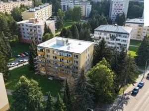 Prodej bytu 3+1, Jihlava, Březinova, 71 m2