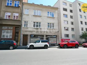 Prodej činžovního domu, Přerov, Bratrská, 320 m2
