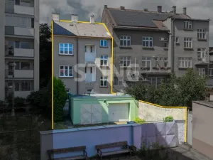 Prodej činžovního domu, Přerov, Bratrská, 320 m2