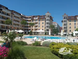 Prodej bytu 2+kk, Nesebar, Bulharsko, 58 m2
