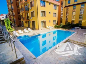Prodej bytu 3+kk, Sveti Vlas, Bulharsko, 67 m2