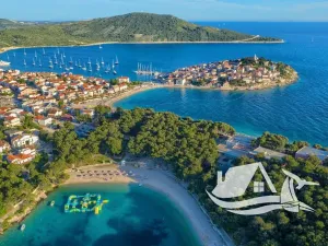 Prodej bytu 3+kk, Primošten, Chorvatsko, 61 m2