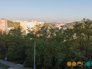 Pronájem bytu 2+kk, Praha - Michle, Ohradní, 42 m2