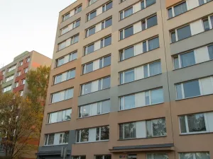 Pronájem bytu 2+kk, Praha - Michle, Ohradní, 42 m2