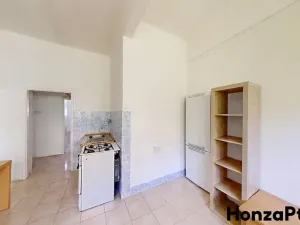 Pronájem bytu 1+kk, Praha - Vršovice, Ruská, 46 m2