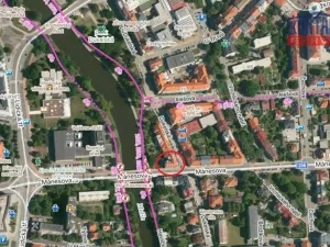 Prodej komerční nemovitosti, České Budějovice, Dukelská, 90 m2