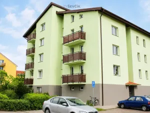 Pronájem bytu 2+1, České Budějovice - České Budějovice 2, Loucká, 61 m2
