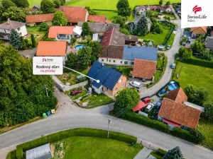 Prodej rodinného domu, Lično, 80 m2
