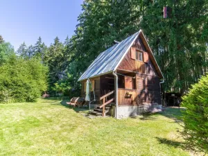 Prodej chaty, Suchá - Beranovec, 42 m2