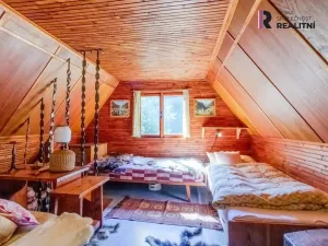 Prodej chaty, Suchá - Beranovec, 42 m2