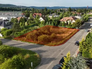 Prodej pozemku pro bydlení, Řitka, 1252 m2