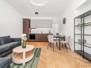Prodej bytu 2+kk, Praha - Holešovice, Dělnická, 51 m2