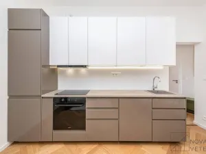 Prodej bytu 2+kk, Praha - Holešovice, Dělnická, 51 m2