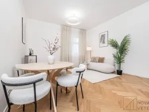 Prodej bytu 2+kk, Praha - Holešovice, Dělnická, 51 m2