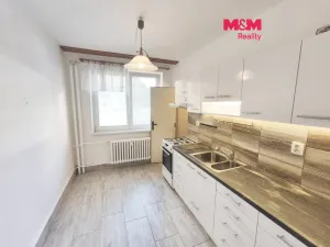 Prodej bytu 2+1, Ostrava - Výškovice, Jičínská, 53 m2