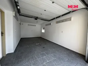 Pronájem garáže, Ostrava, Prostorná, 60 m2
