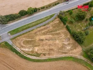 Prodej pozemku pro bydlení, Bílý Újezd, 1651 m2