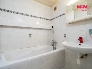Prodej bytu 2+1, Osek, Hrdlovská, 61 m2