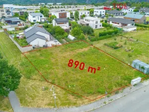 Prodej pozemku pro bydlení, Husinec, Červená Skála, 890 m2