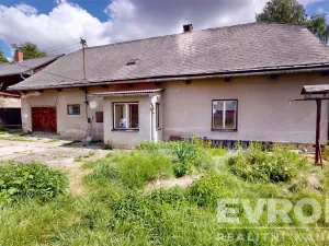 Prodej rodinného domu, Břevnice, 104 m2
