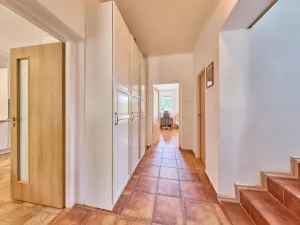 Prodej rodinného domu, Trutnov - Kryblice, Mánesova, 204 m2