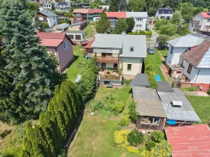 Prodej rodinného domu, Trutnov - Kryblice, Mánesova, 204 m2