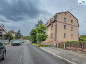 Pronájem bytu 2+1, Karlovy Vary - Doubí, K Linhartu, 60 m2