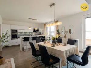 Prodej bytu 4+kk, Ostrava - Moravská Ostrava, Jantarová, 130 m2
