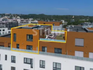Prodej bytu 4+kk, Ostrava - Moravská Ostrava, Jantarová, 130 m2