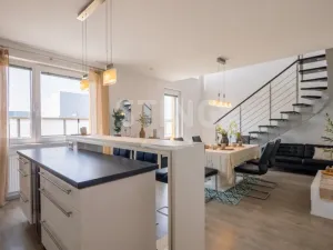 Prodej bytu 4+kk, Ostrava - Moravská Ostrava, Jantarová, 130 m2